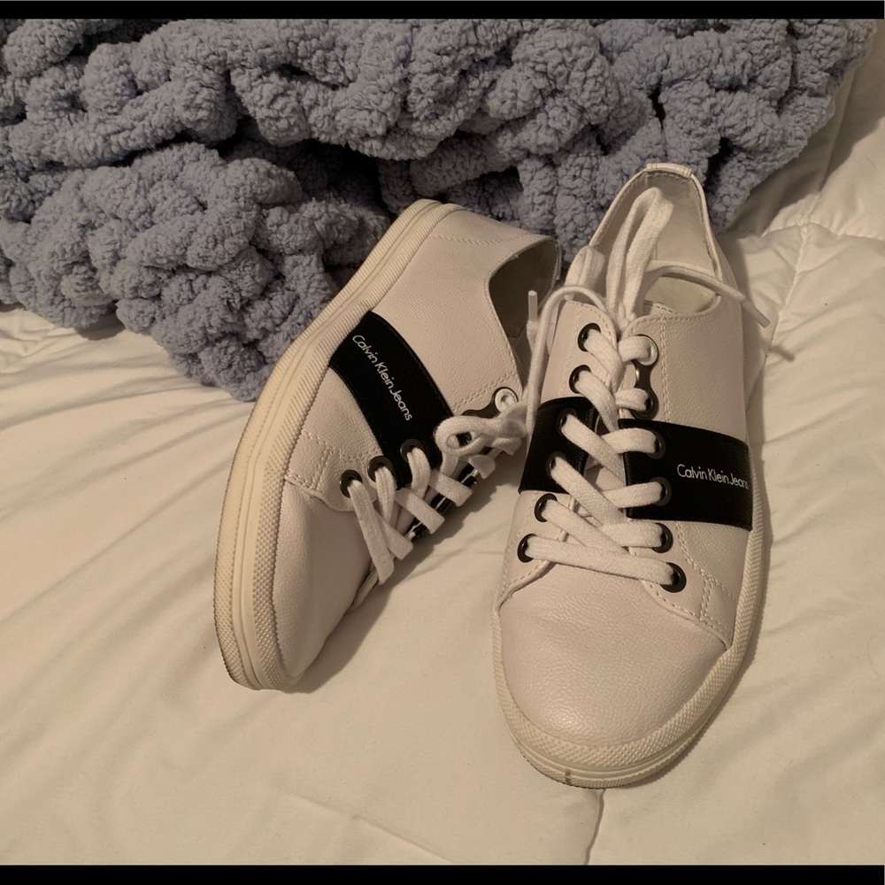 Calvin Klein shoes
